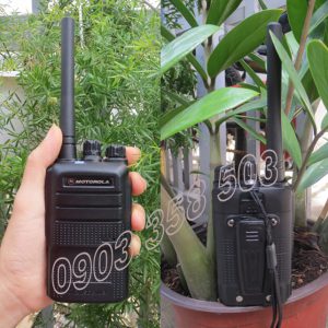 Bộ đàm Motorola E-66