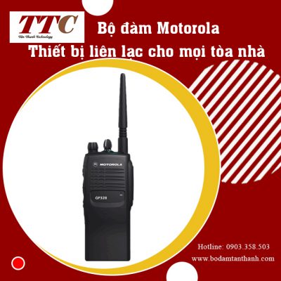 Bộ đàm Motorola
