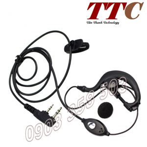 Tai nghe bộ đàm</br>TTC-001
