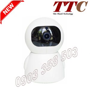 Camera IP Wifi iCSee </br>HD 8515 (2MP, XOAY)