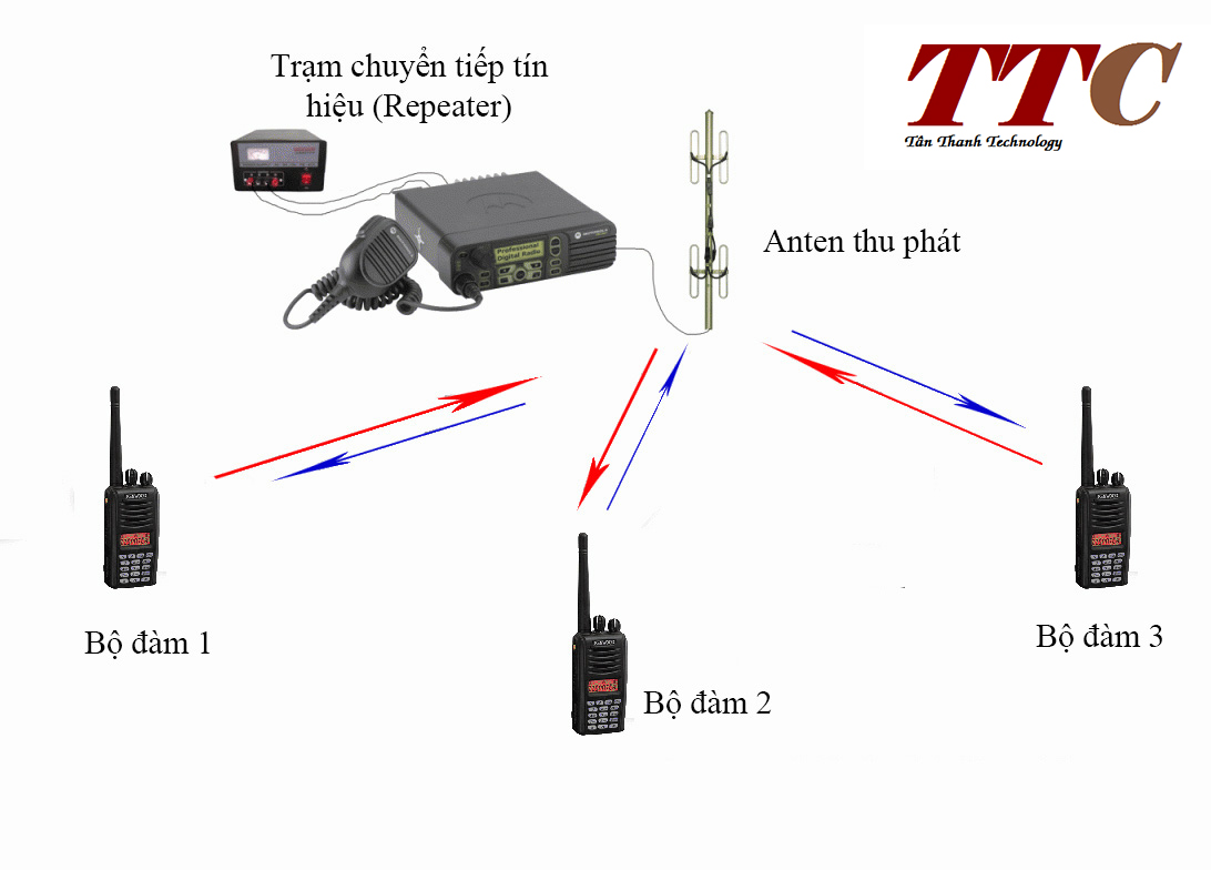 Tín hiệu chuyển tiếp